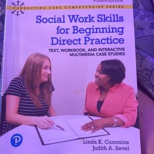 Social work skill book